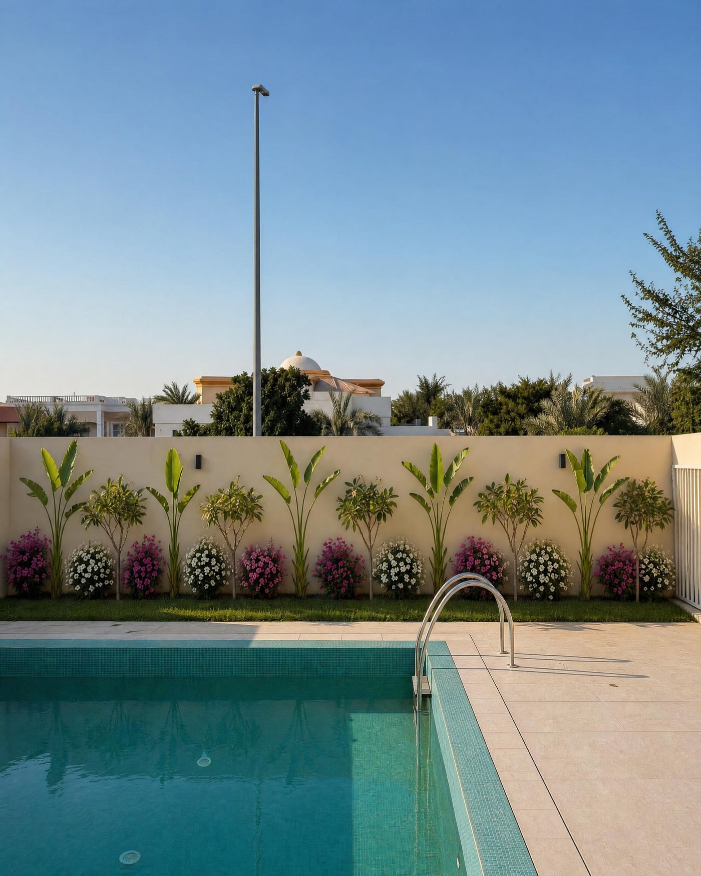 10m Bali Lifestyle Garden Set