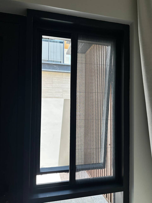 Half Window Mosquito Net