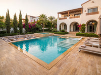 Custom Designed Swimming Pools