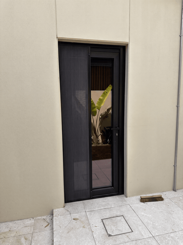 Open Door Mosquito Net