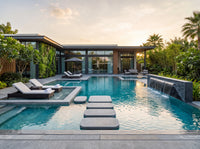Custom Designed Swimming Pools