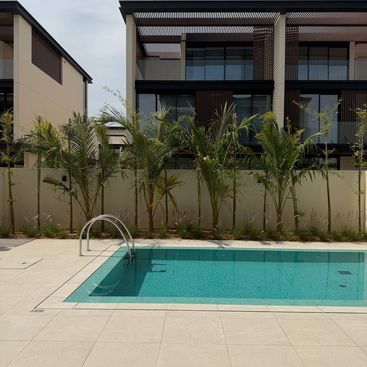 10m Bali Style Garden Set