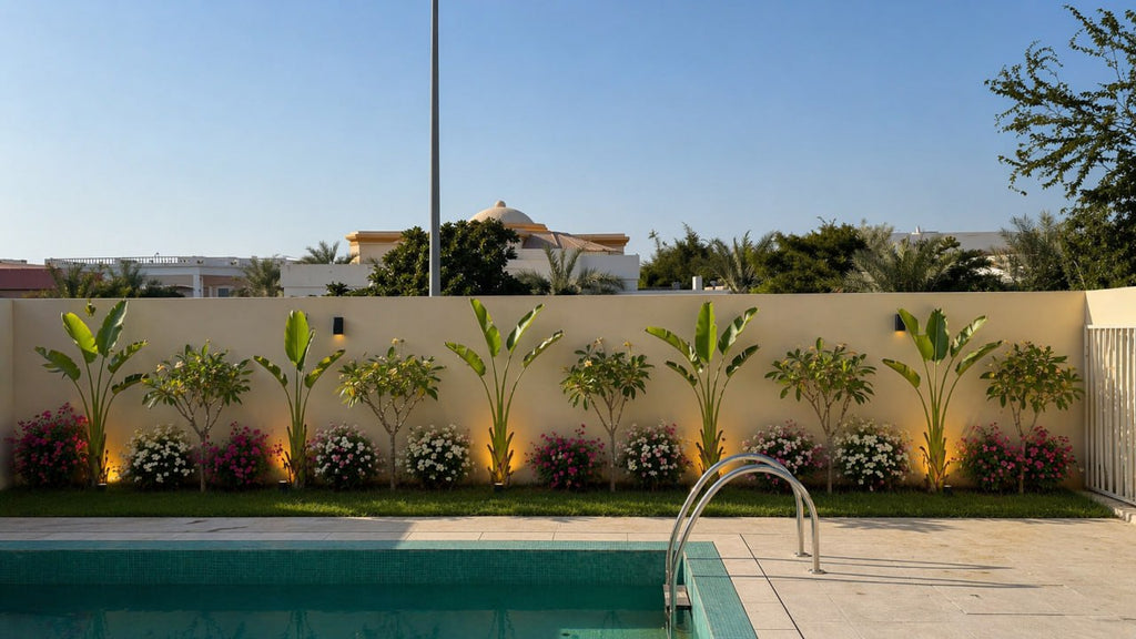 10m Bali Lifestyle Garden Set