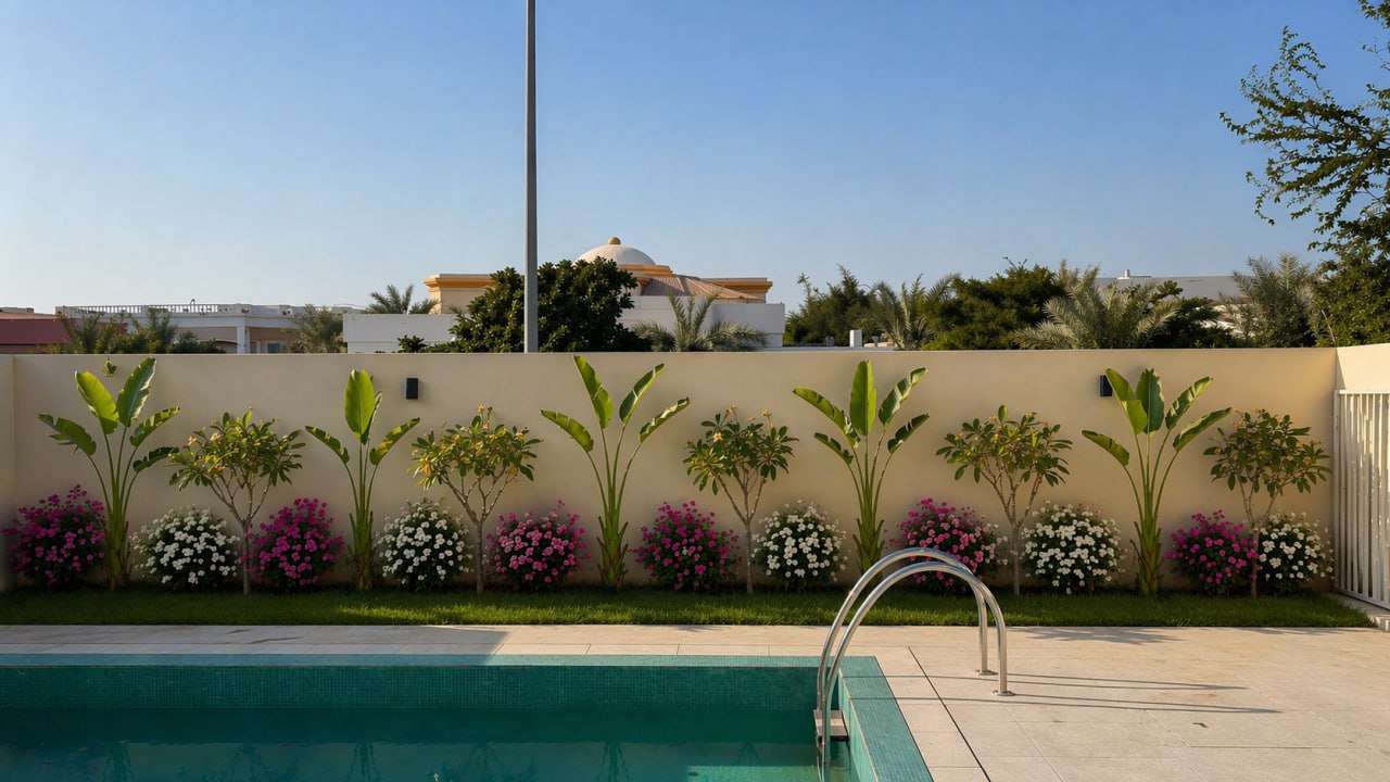 10m Bali Lifestyle Garden Set