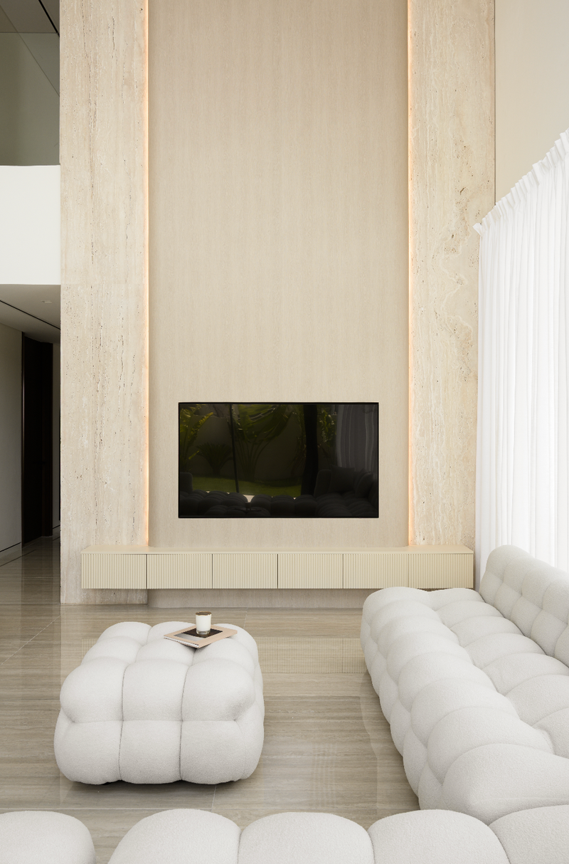 Siena TV Wall
