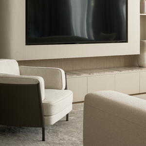Arco TV Console