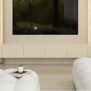 Siena TV Console