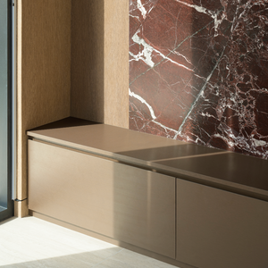 Rosso Levanto TV Console