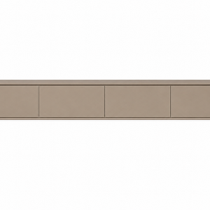 Rosso Levanto TV Console