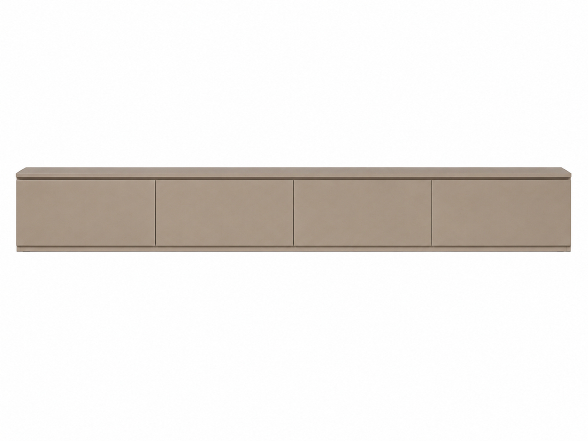 Rosso Levanto TV Console