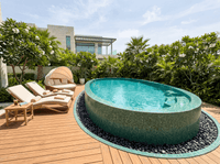Above Ground Swimming Pools
