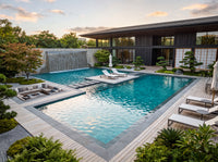 Custom Designed Swimming Pools