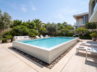 Above Ground Swimming Pools