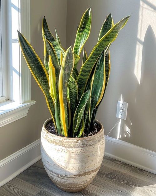 Snake plant