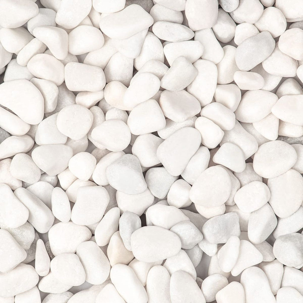 White Pebbles
