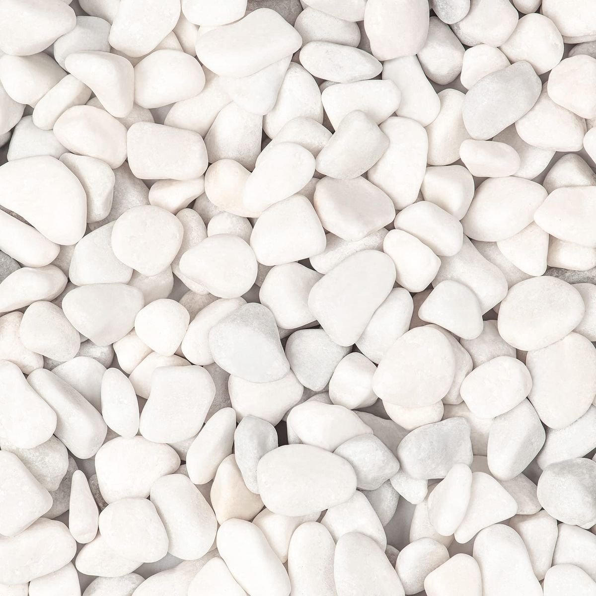 White Pebbles