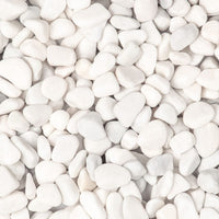 White Pebbles