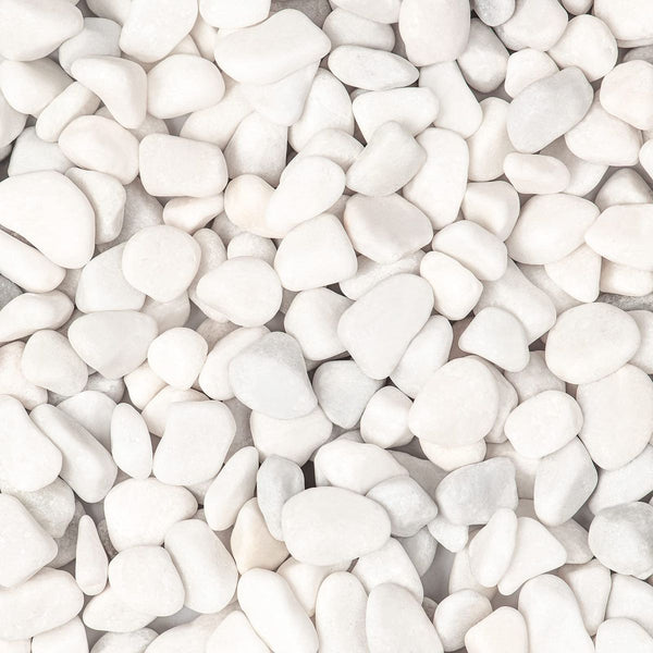 White Pebbles