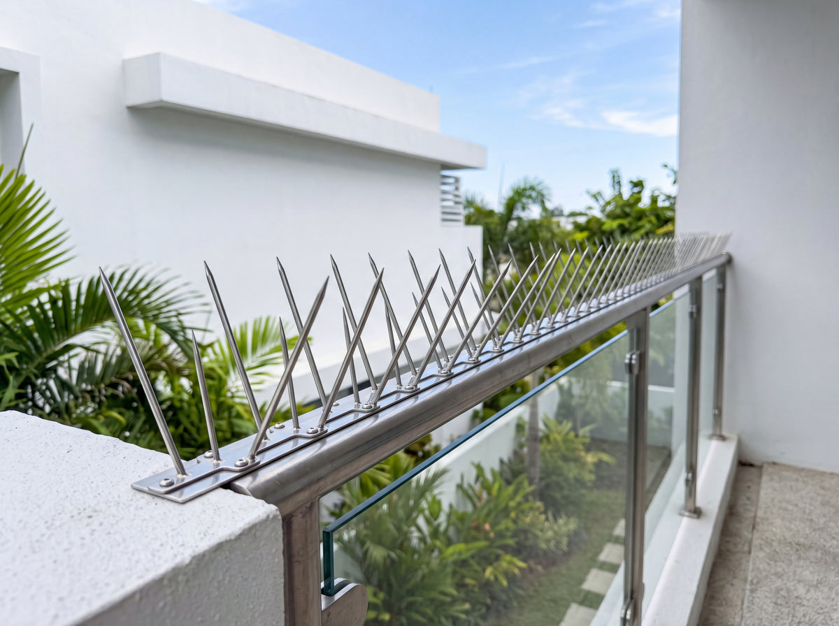 Steel Spikes