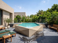 Above Ground Swimming Pools