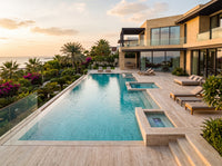 Custom Designed Swimming Pools