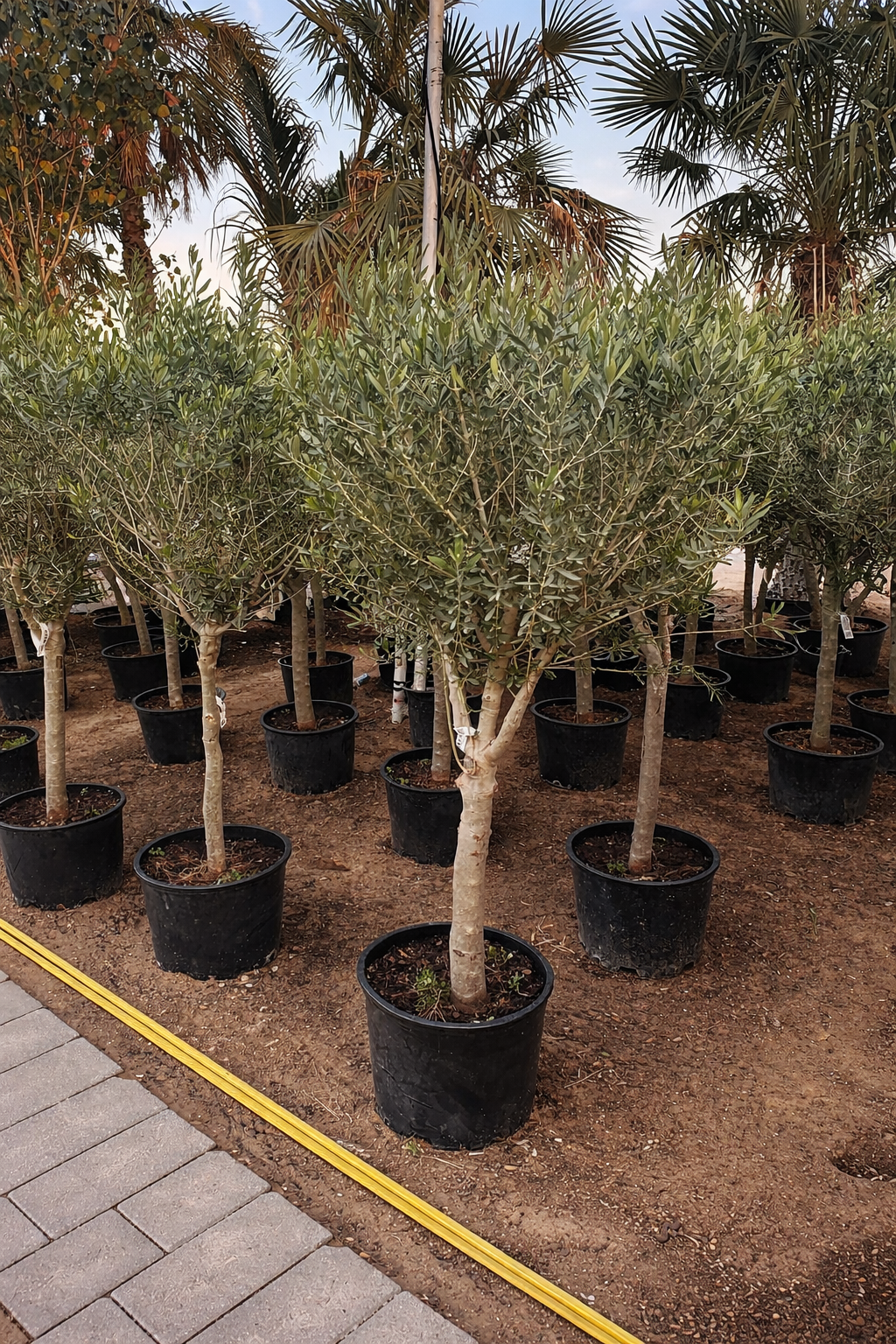 Olive Tree
