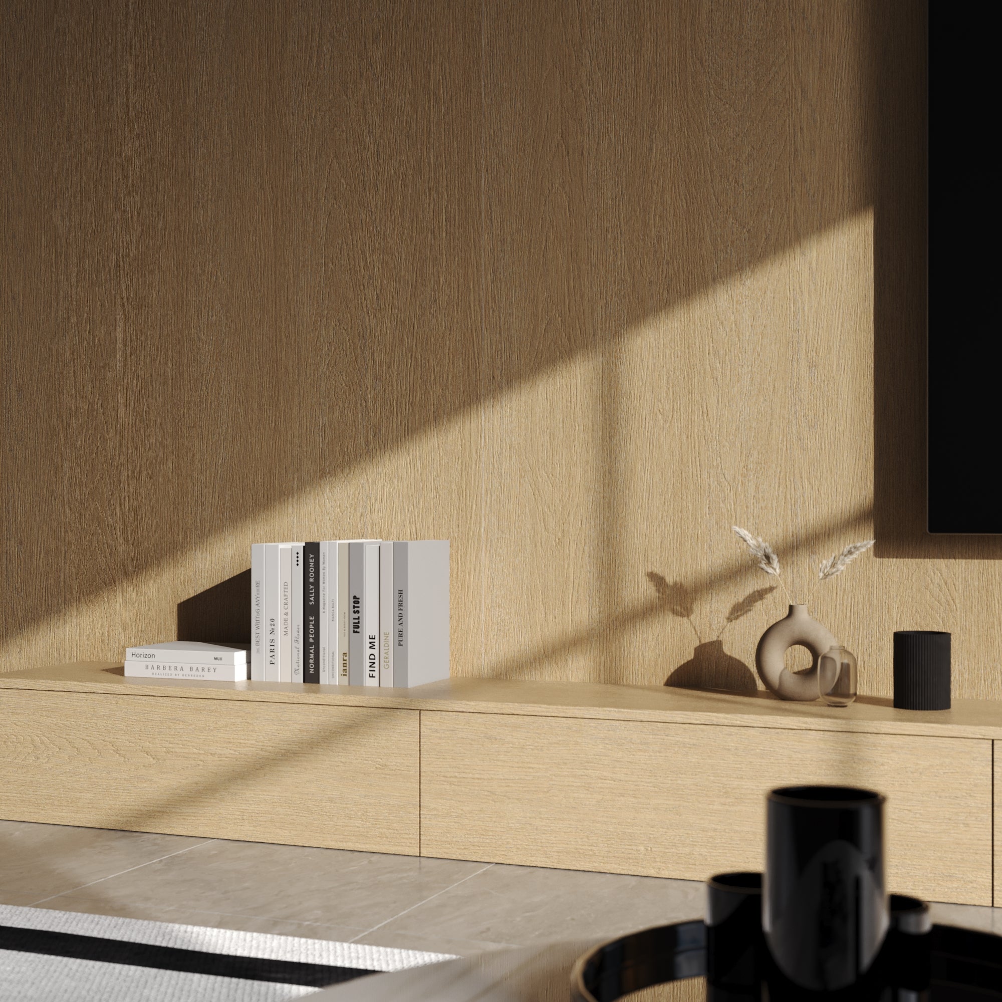 Luxe Light Oak