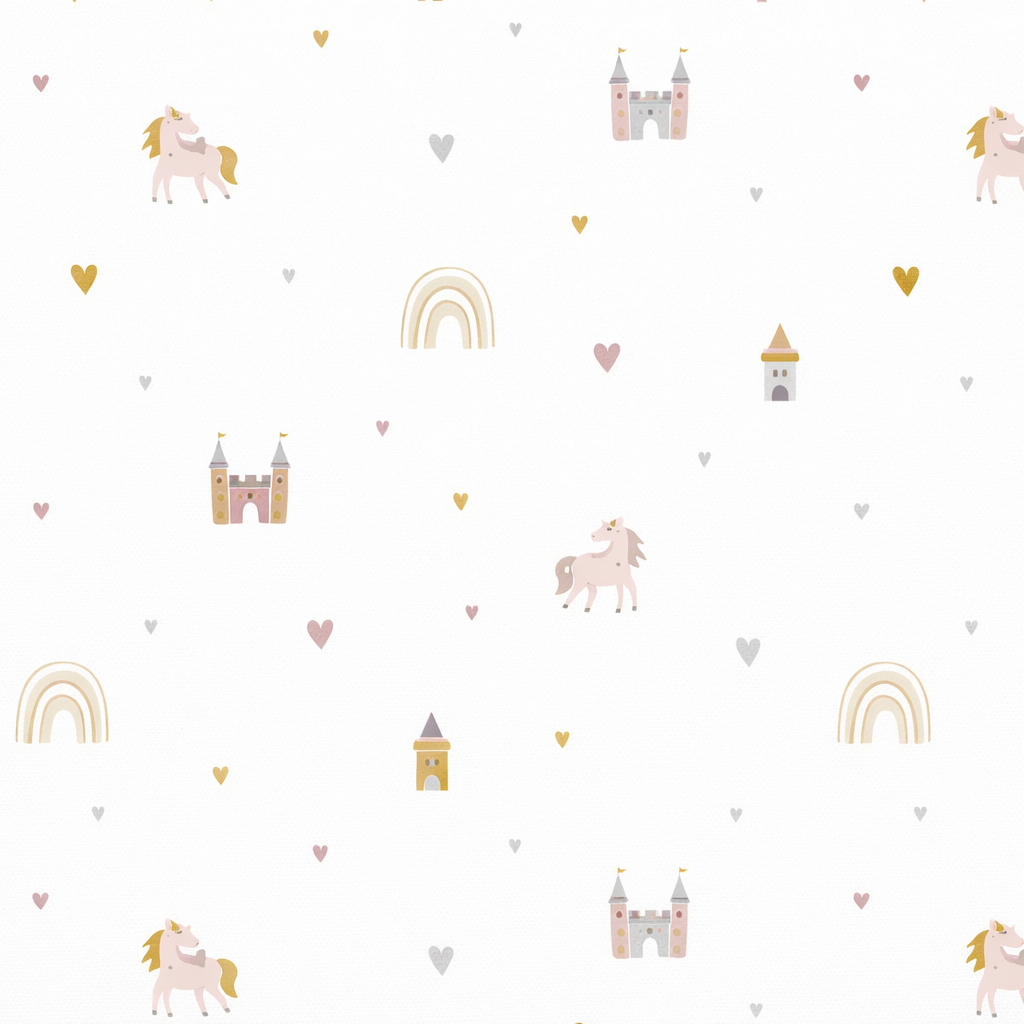Kids wallpaper Tiny fairytale