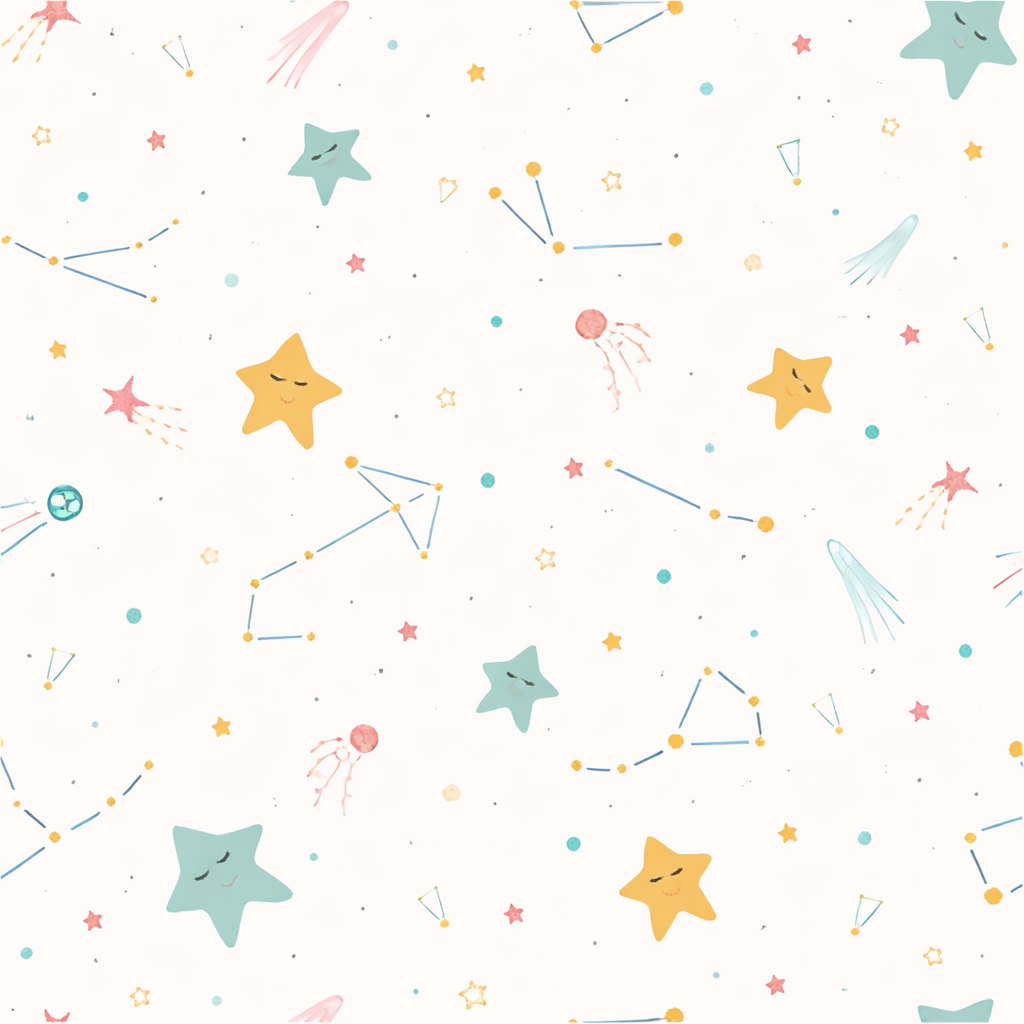 Kids wallpaper Tiny stars