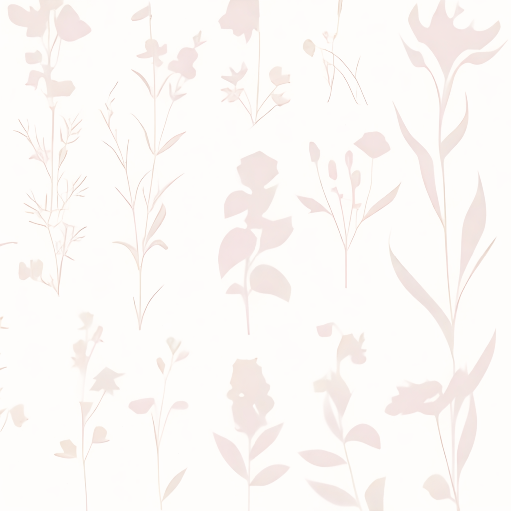 Kids wallpaper Soft meadow