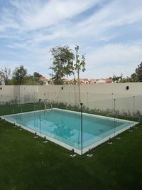 Pool Glass