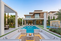 Custom Designed Swimming Pools