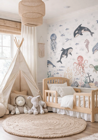 Kids wallpaper Ocean