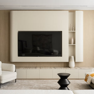 Oslo TV Wall