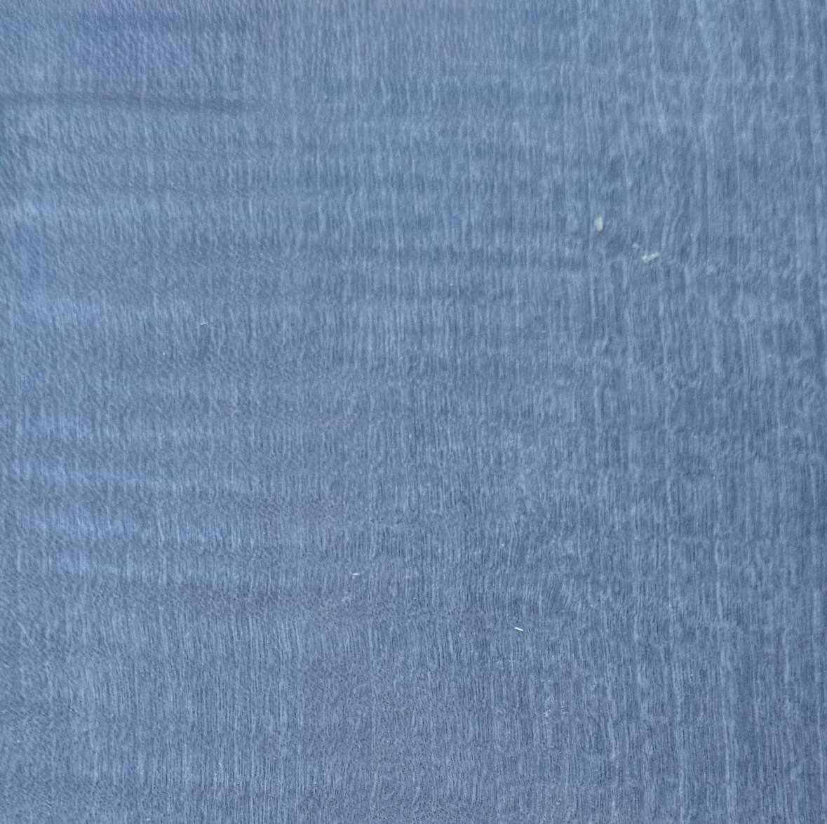 Figured Sycamore Azure Blue · Panel Format
