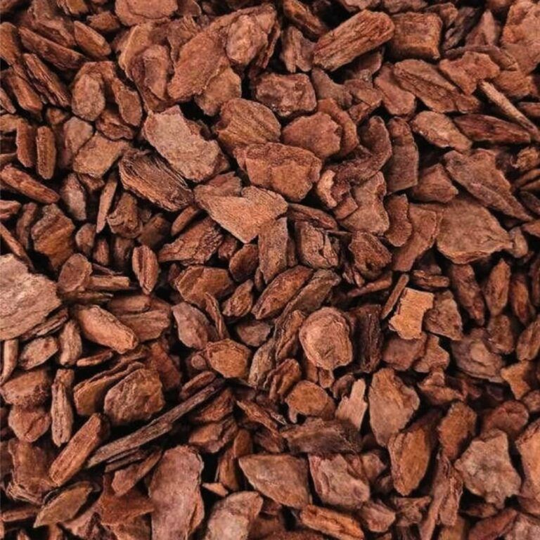 Wooden Mulch