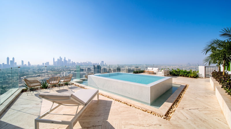 Above Ground Swimming Pools