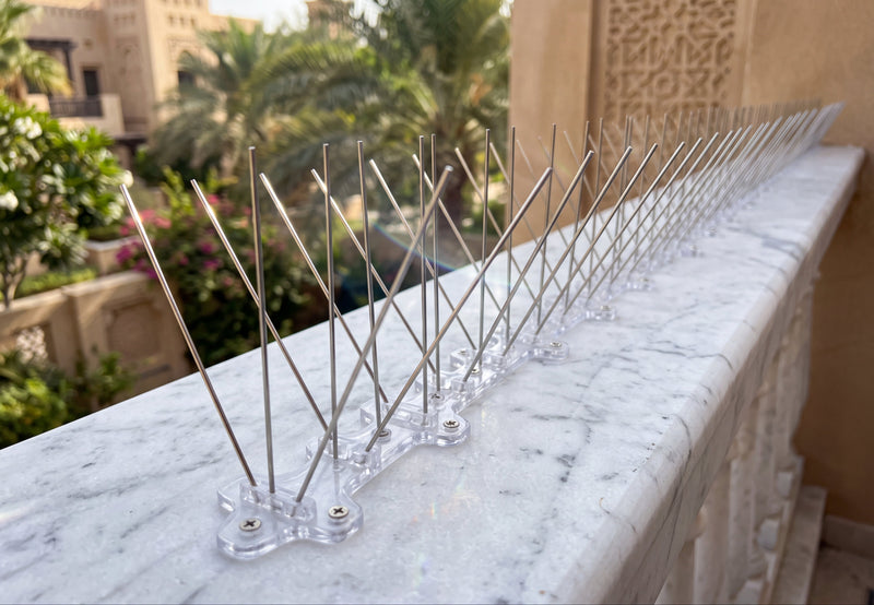 Metal Spikes