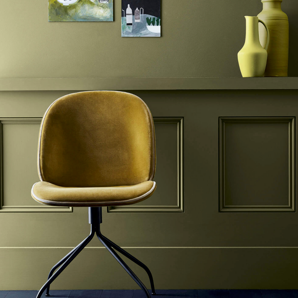 Olive Colour