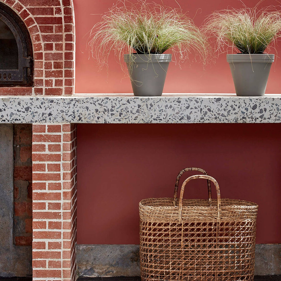 Tuscan Red