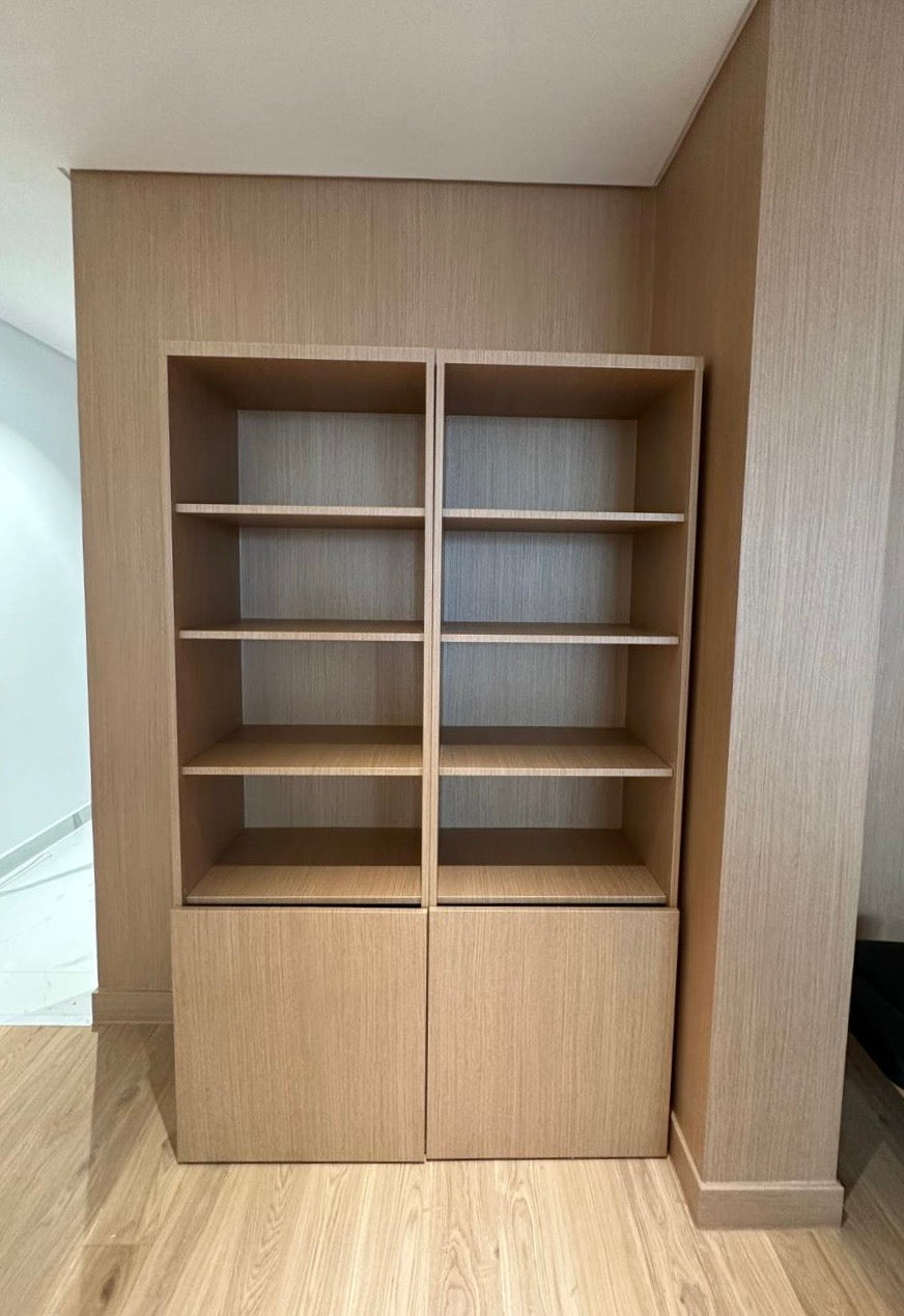Shelving - Luxe Light Oak