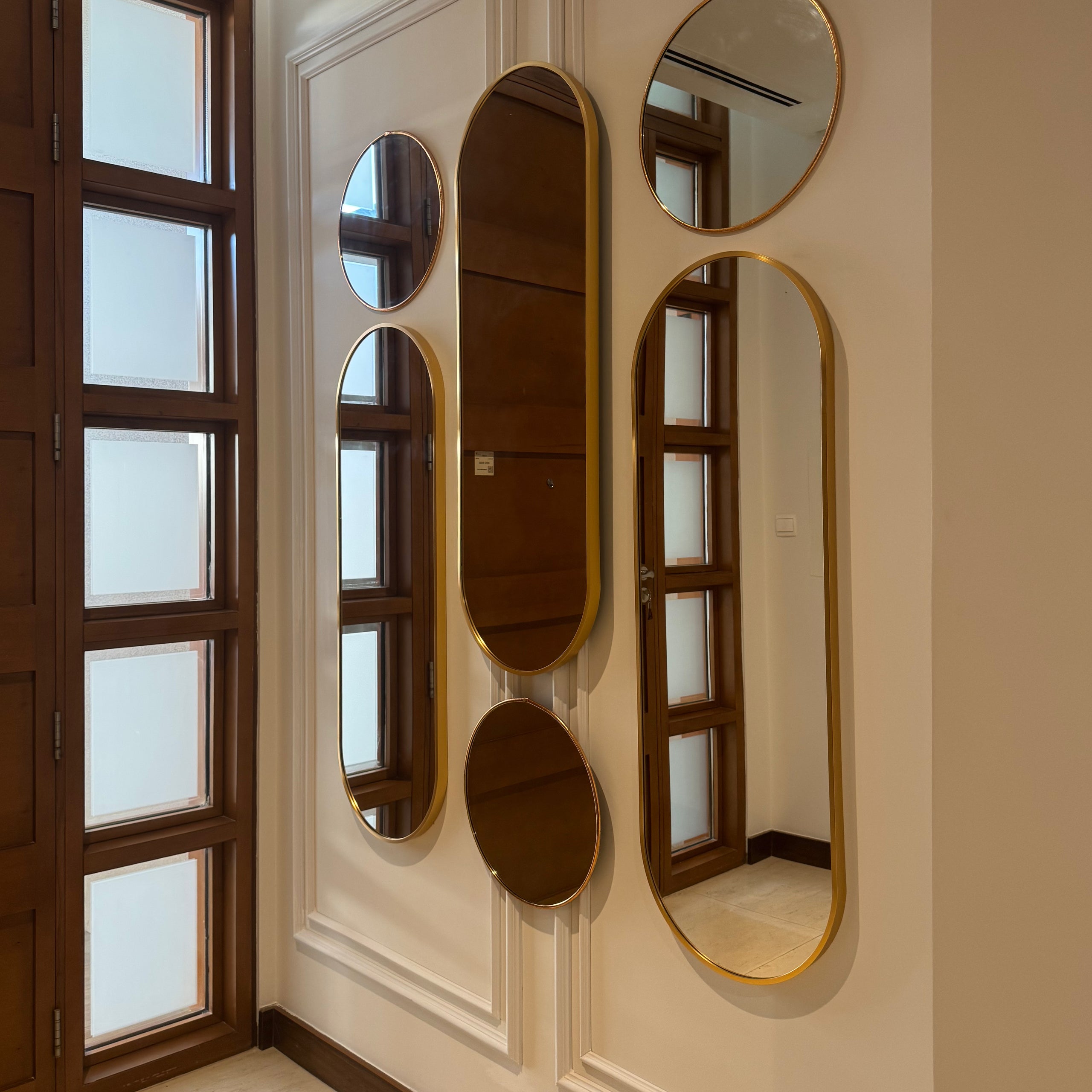 Wall Molding Set #1