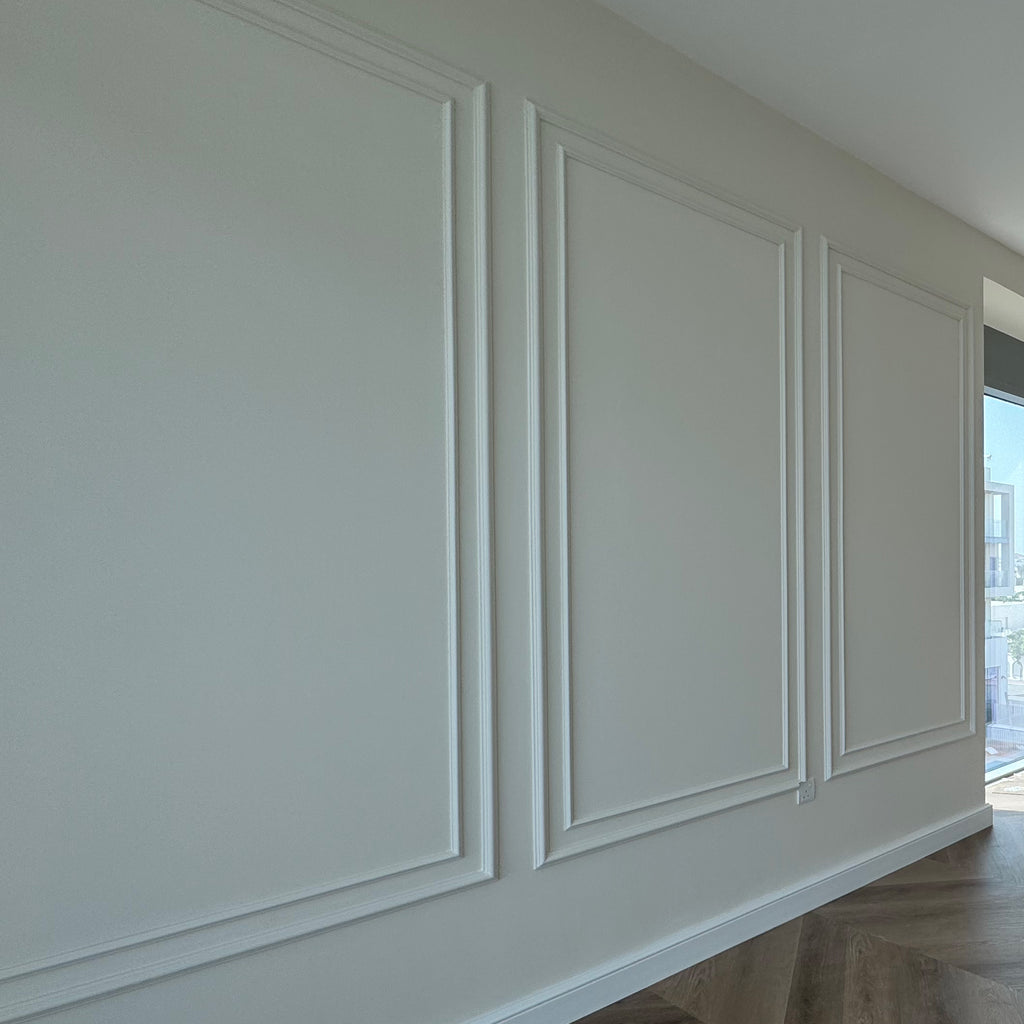 Wall Molding Set #2 — Framed Symmetry