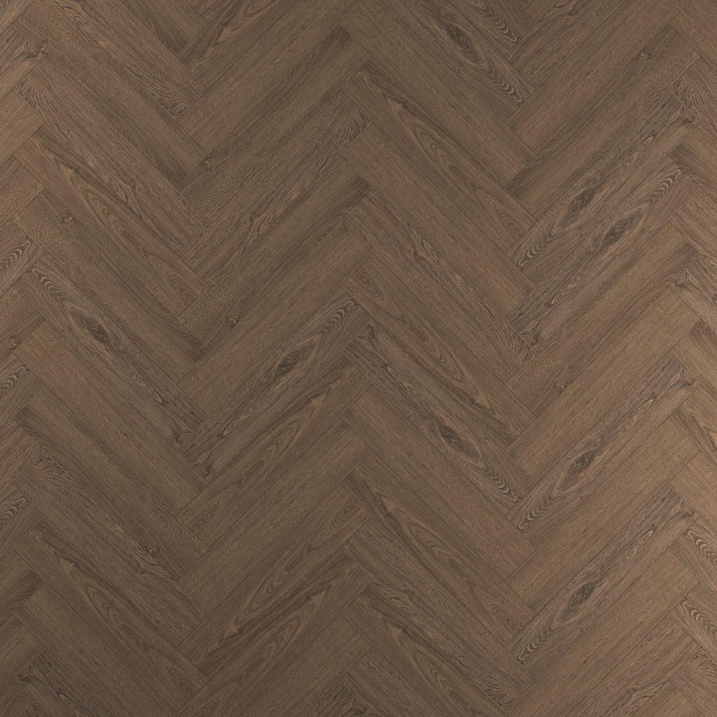 Herringbone Royal Mahogany