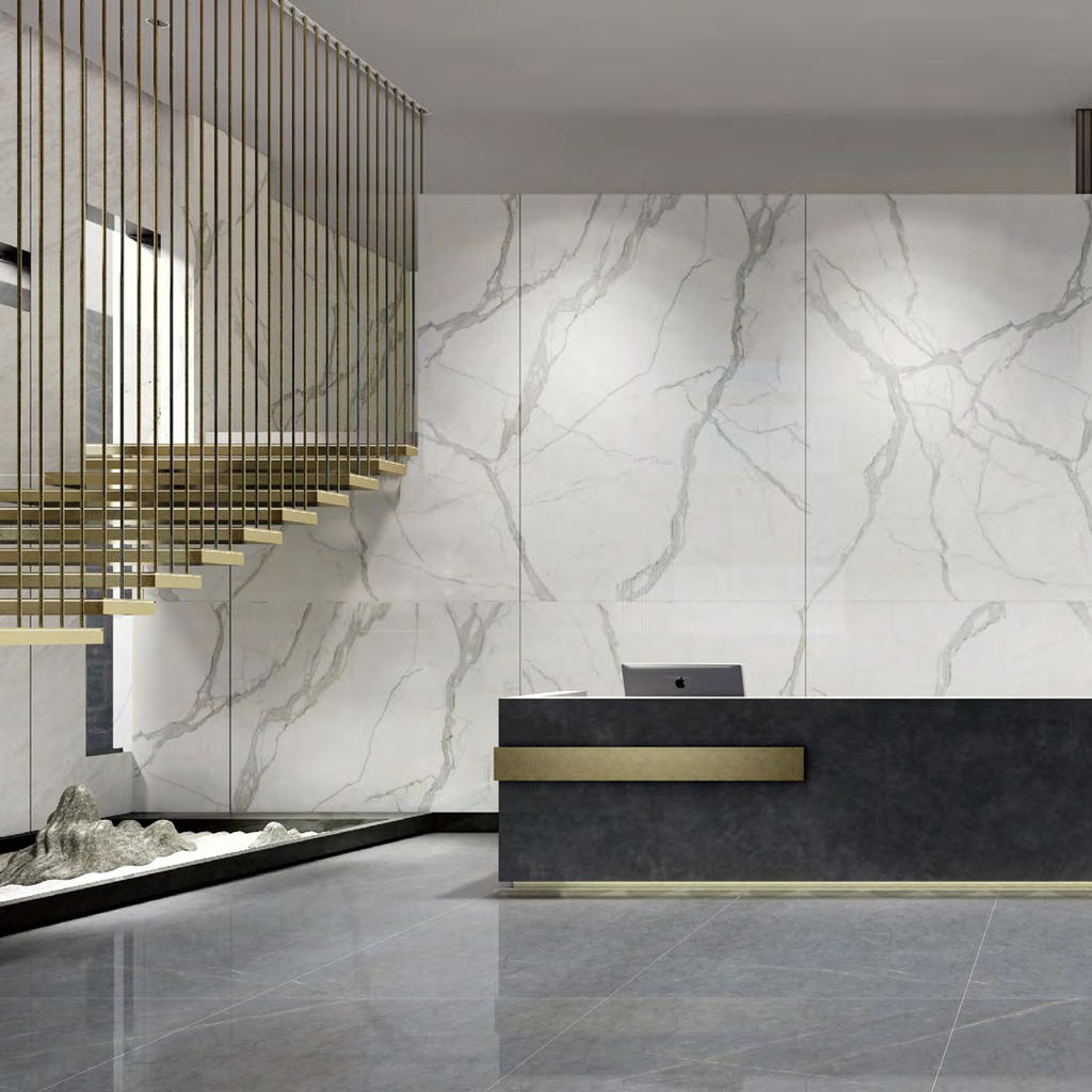 Calacatta White