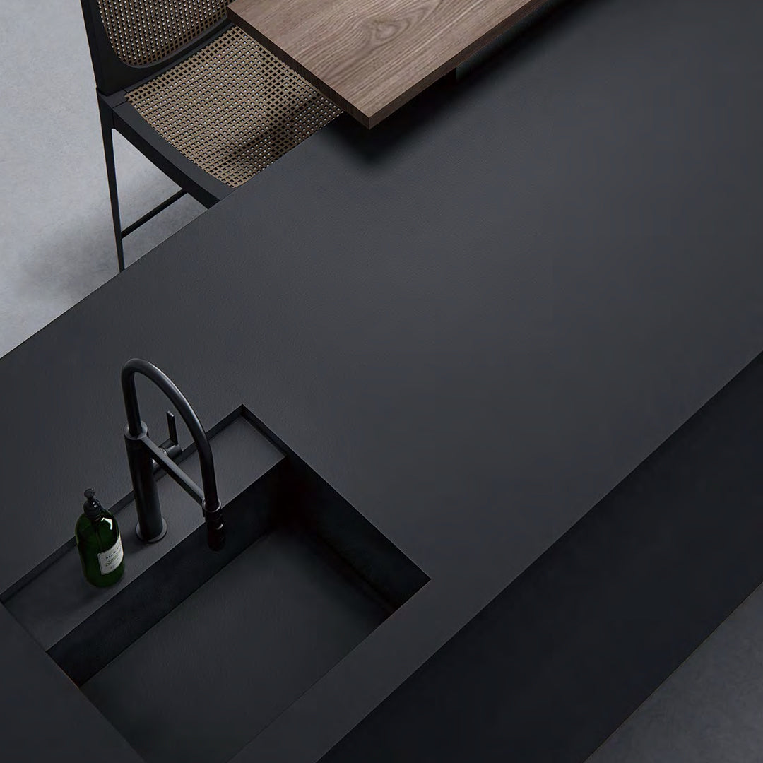 Pure Black