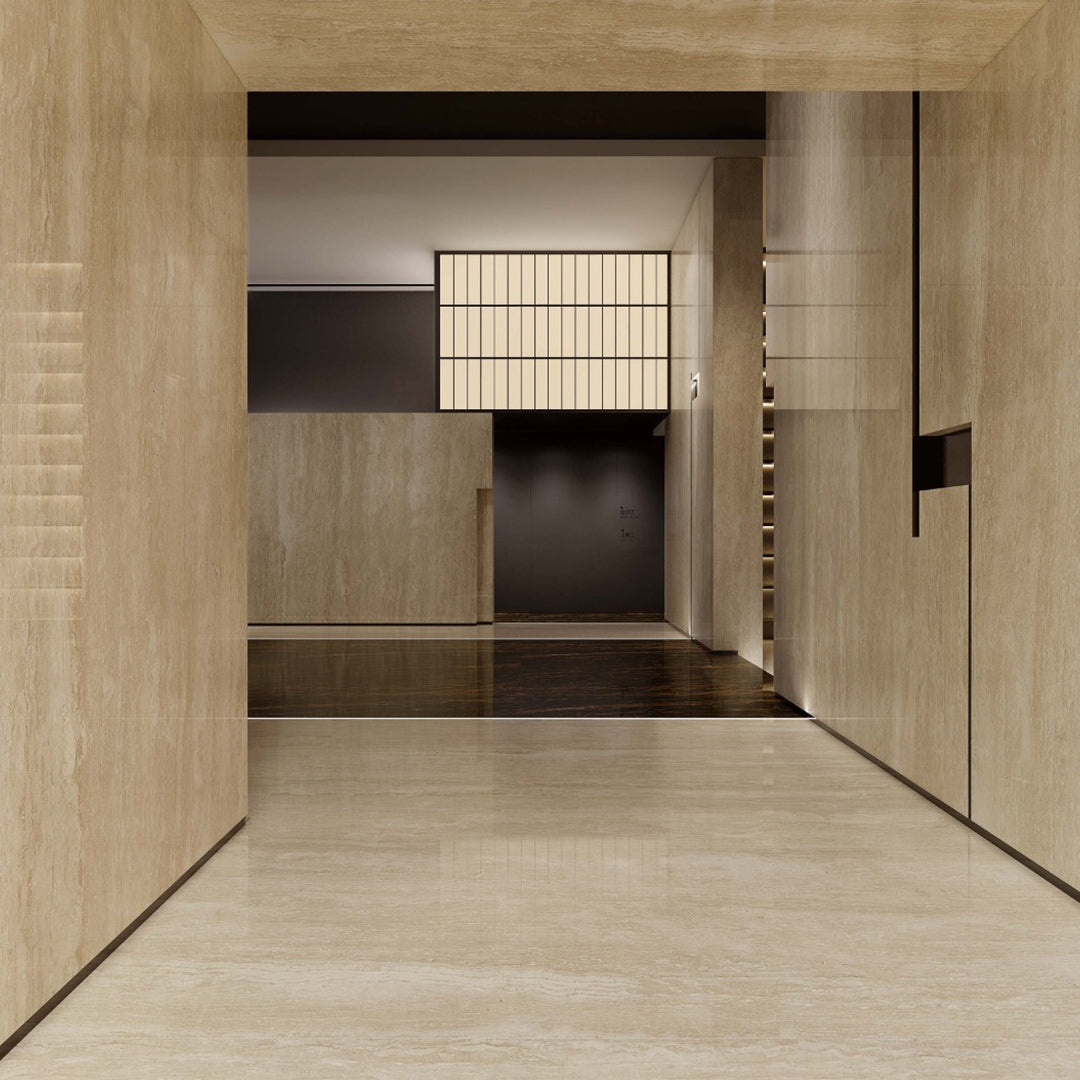 Roman Travertine