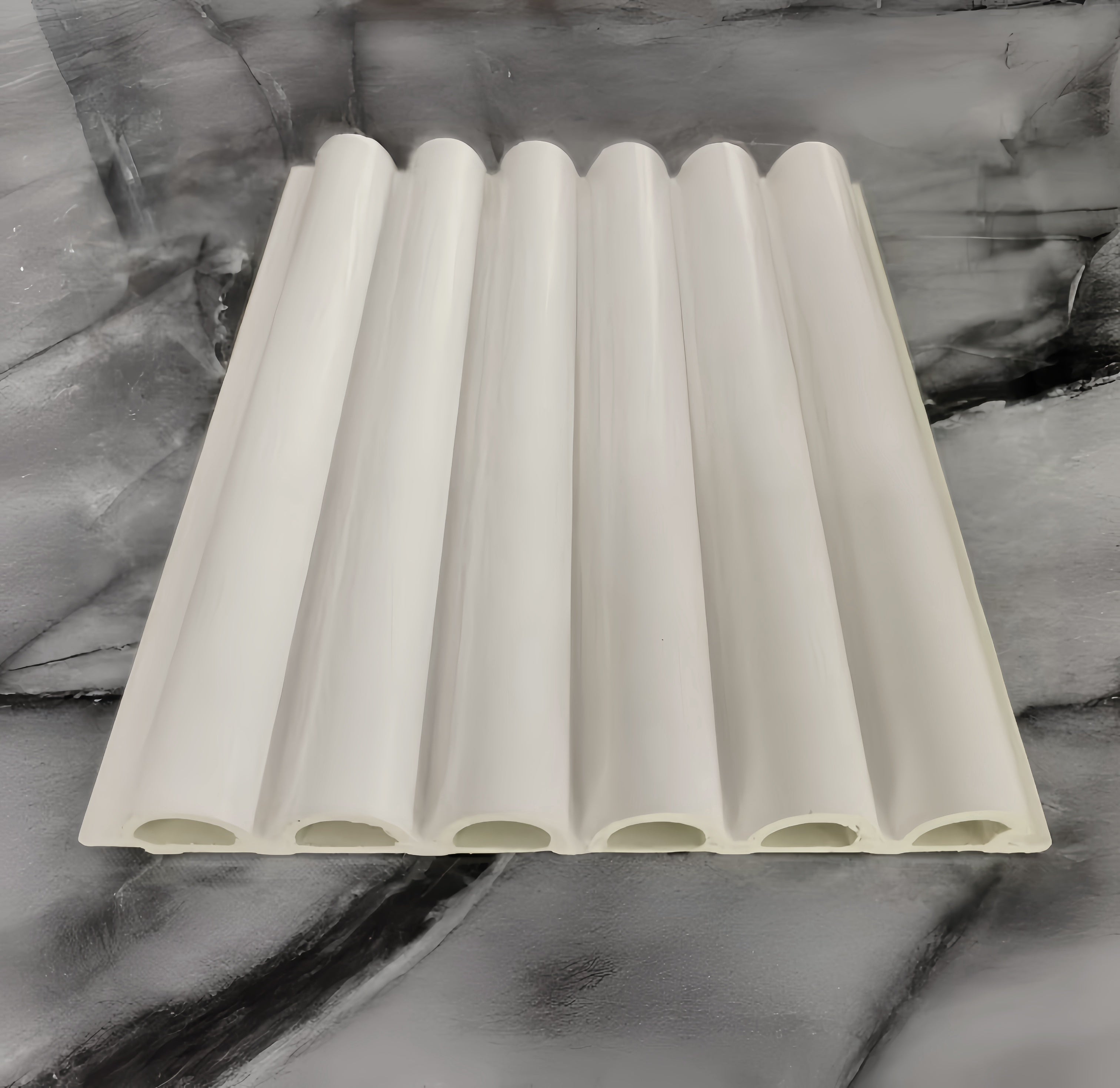 Satin Cloud · Panel Format