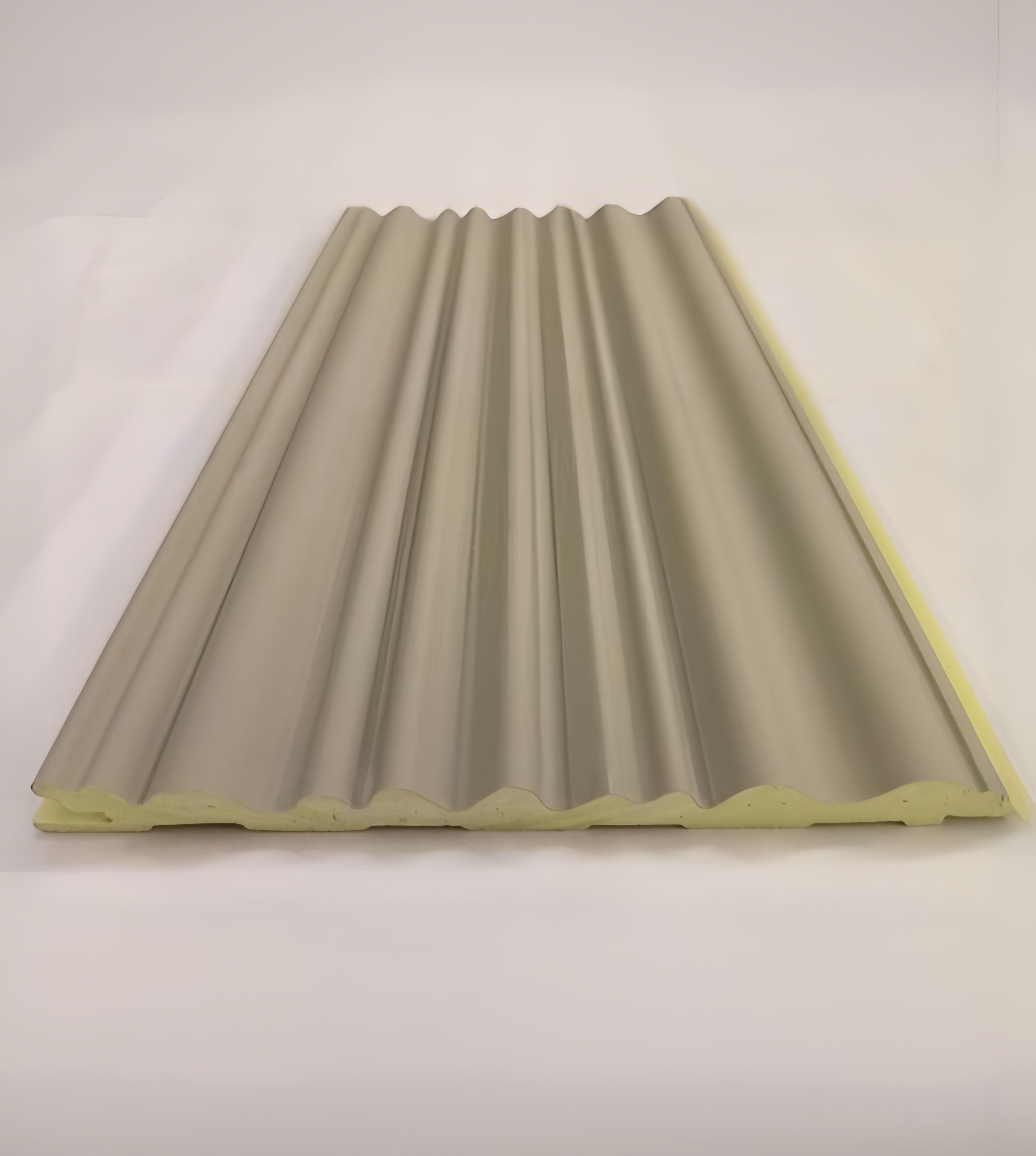 Silver Mist · Panel Format