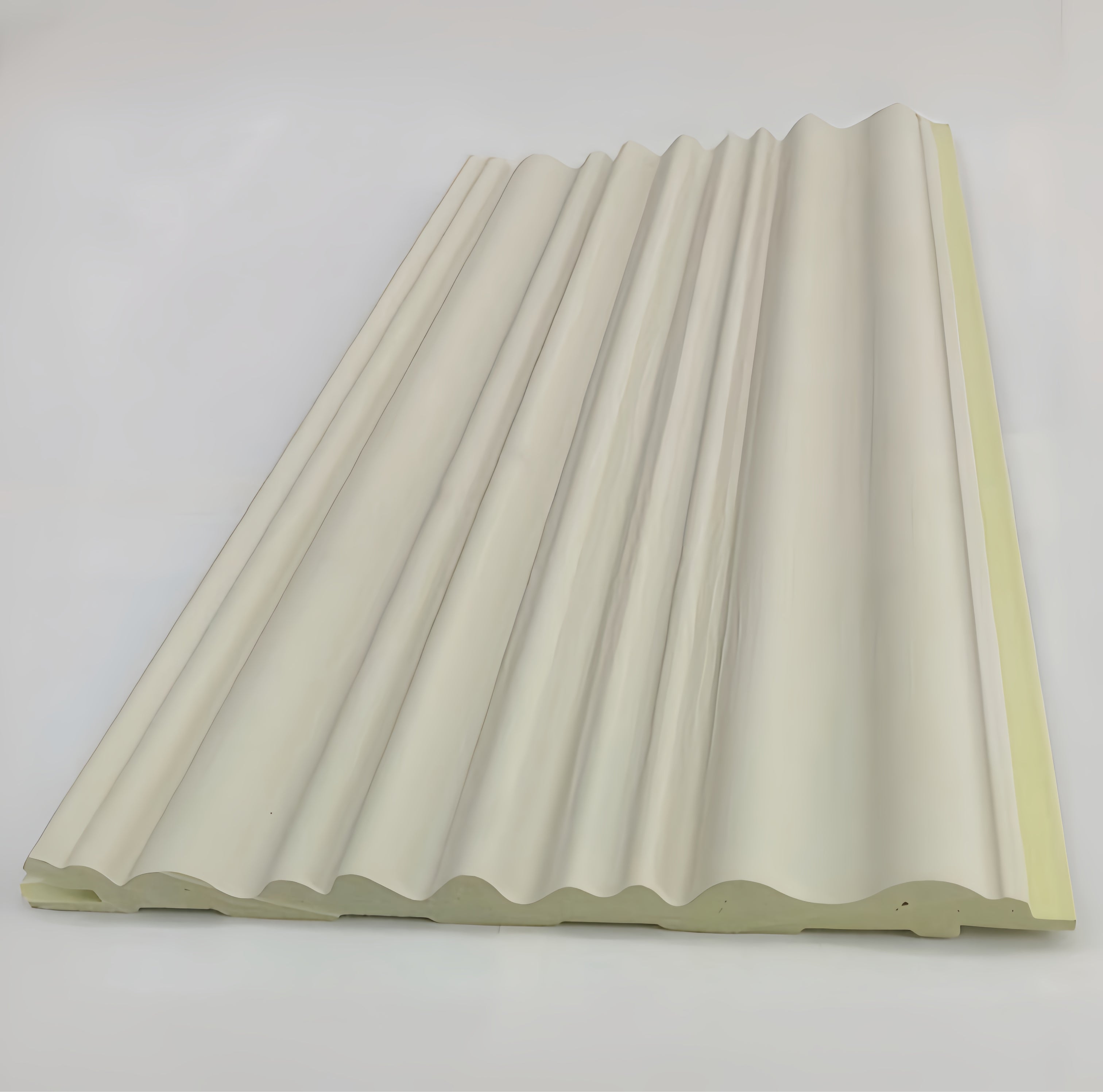 Moonlight White · Panel Format